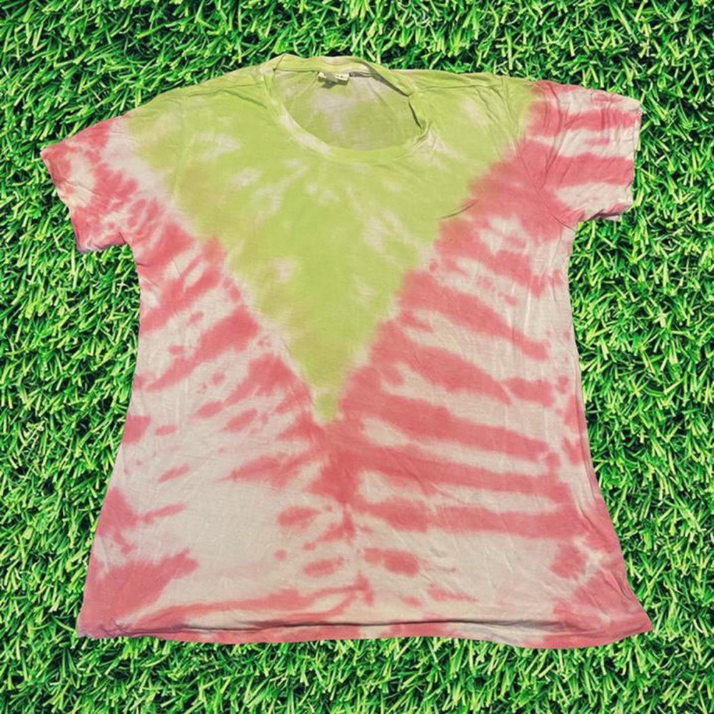 Tie dye tshirt